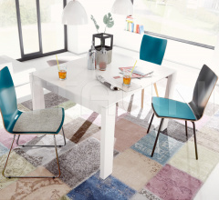 Итальянские Столы обеденные - Стол обеденный ET 20 фабрика Hulsta