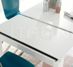 Итальянские Столы обеденные - Стол обеденный ET 20 фабрика Hulsta