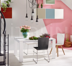 Итальянские Столы обеденные - Стол обеденный ET 20 фабрика Hulsta