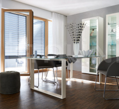 Итальянские Столы обеденные - Стол обеденный ET 19 фабрика Hulsta