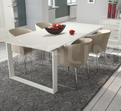 Итальянские Столы обеденные - Стол обеденный ET 19 фабрика Hulsta