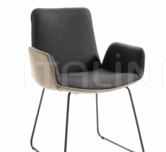 Стул с подлокотниками S 700-2 Стул с подлокотниками S 700-2 фабрика Hulsta