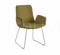 Стул с подлокотниками S 700-2 Стул с подлокотниками S 700-2 фабрика Hulsta