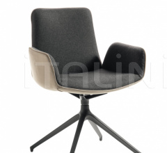 Стул с подлокотниками S 700-6 Стул с подлокотниками S 700-6 фабрика Hulsta