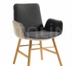 Стул с подлокотниками S 700-8 Стул с подлокотниками S 700-8 фабрика Hulsta