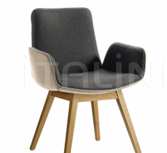 Стул с подлокотниками S 700-22 Стул с подлокотниками S 700-22 фабрика Hulsta