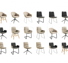 Стул S 700-9 Стул S 700-9 фабрика Hulsta