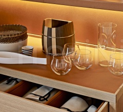 Буфет Convivium Буфет Convivium фабрика Maxalto (B&B Italia)