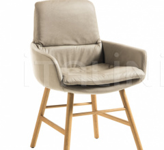 Стул с подлокотниками S 700-16 Стул с подлокотниками S 700-16 фабрика Hulsta