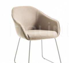 Стул с подлокотниками S 700-17 Стул с подлокотниками S 700-17 фабрика Hulsta