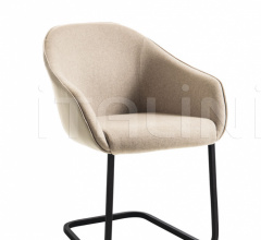 Стул с подлокотниками S 700-18 Стул с подлокотниками S 700-18 фабрика Hulsta