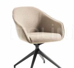 Стул с подлокотниками S 700-19 Стул с подлокотниками S 700-19 фабрика Hulsta