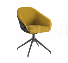 Стул с подлокотниками S 700-19 Стул с подлокотниками S 700-19 фабрика Hulsta