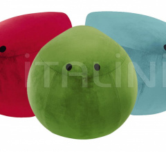 Итальянские Пуфы - Пуф BIRDY Итальянские Пуфы - Пуф BIRDY фабрика Hulsta