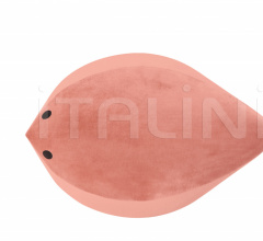 Итальянские Пуфы - Пуф BIRDY Итальянские Пуфы - Пуф BIRDY фабрика Hulsta