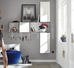 Итальянские Пуфы - Пуф BIRDY Итальянские Пуфы - Пуф BIRDY фабрика Hulsta