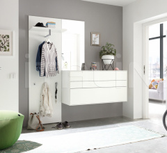 Итальянские Пуфы - Пуф BIRDY Итальянские Пуфы - Пуф BIRDY фабрика Hulsta