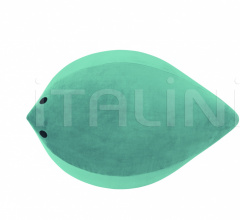 Итальянские Пуфы - Пуф BIRDY Итальянские Пуфы - Пуф BIRDY фабрика Hulsta