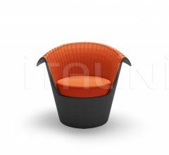 Итальянские Кресла - Кресло CUELLO Итальянские Кресла - Кресло CUELLO фабрика Hulsta