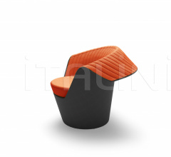 Итальянские Кресла - Кресло CUELLO Итальянские Кресла - Кресло CUELLO фабрика Hulsta