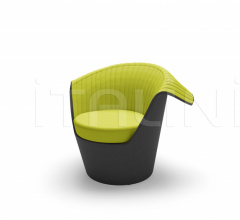 Итальянские Кресла - Кресло CUELLO Итальянские Кресла - Кресло CUELLO фабрика Hulsta