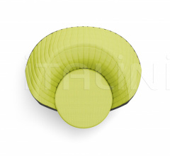 Итальянские Кресла - Кресло CUELLO Итальянские Кресла - Кресло CUELLO фабрика Hulsta