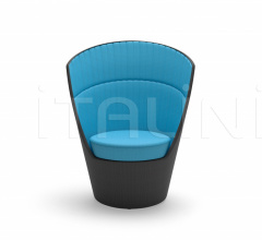 Итальянские Кресла - Кресло CUELLO Итальянские Кресла - Кресло CUELLO фабрика Hulsta