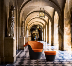 Итальянские Кресла - Кресло CUELLO Итальянские Кресла - Кресло CUELLO фабрика Hulsta