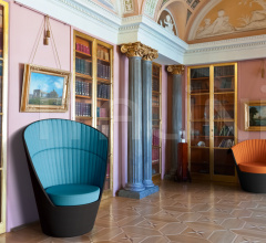 Итальянские Кресла - Кресло CUELLO Итальянские Кресла - Кресло CUELLO фабрика Hulsta