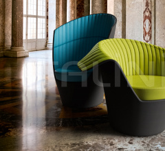 Итальянские Кресла - Кресло CUELLO Итальянские Кресла - Кресло CUELLO фабрика Hulsta