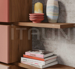 Итальянские Модульные системы - Модульная система Neo Итальянские Модульные системы - Модульная система Neo фабрика Hulsta