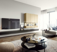 Итальянские Модульные системы - Модульная система Neo Итальянские Модульные системы - Модульная система Neo фабрика Hulsta