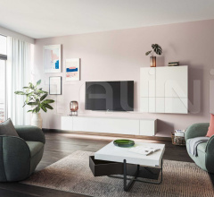 Итальянские Модульные системы - Модульная система Neo Итальянские Модульные системы - Модульная система Neo фабрика Hulsta