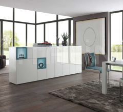 Итальянские Модульные системы - Модульная система Neo Итальянские Модульные системы - Модульная система Neo фабрика Hulsta