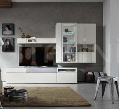 Итальянские Модульные системы - Модульная система Neo Итальянские Модульные системы - Модульная система Neo фабрика Hulsta