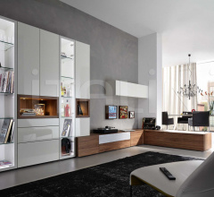 Итальянские Модульные системы - Модульная система Neo Итальянские Модульные системы - Модульная система Neo фабрика Hulsta