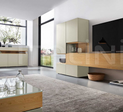 Итальянские Модульные системы - Модульная система Neo Итальянские Модульные системы - Модульная система Neo фабрика Hulsta