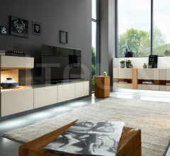 Итальянские Модульные системы - Модульная система Neo Итальянские Модульные системы - Модульная система Neo фабрика Hulsta