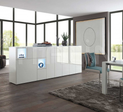 Итальянские Модульные системы - Модульная система Neo Итальянские Модульные системы - Модульная система Neo фабрика Hulsta