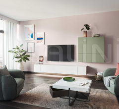 Итальянские Модульные системы - Модульная система Neo Итальянские Модульные системы - Модульная система Neo фабрика Hulsta