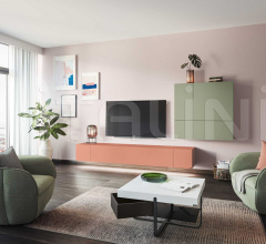 Итальянские Модульные системы - Модульная система Neo Итальянские Модульные системы - Модульная система Neo фабрика Hulsta