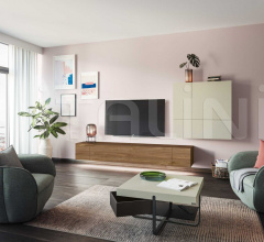 Итальянские Модульные системы - Модульная система Neo Итальянские Модульные системы - Модульная система Neo фабрика Hulsta