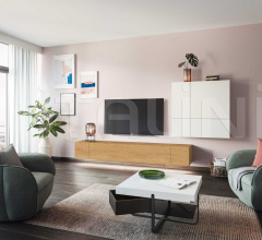 Итальянские Модульные системы - Модульная система Neo Итальянские Модульные системы - Модульная система Neo фабрика Hulsta