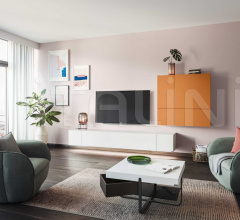 Итальянские Модульные системы - Модульная система Neo Итальянские Модульные системы - Модульная система Neo фабрика Hulsta