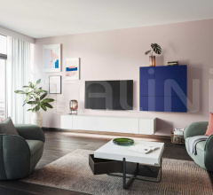 Итальянские Модульные системы - Модульная система Neo Итальянские Модульные системы - Модульная система Neo фабрика Hulsta