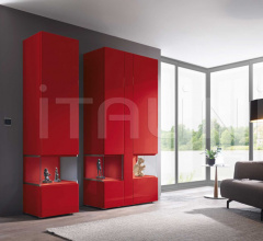 Итальянские Модульные системы - Модульная система Neo Итальянские Модульные системы - Модульная система Neo фабрика Hulsta