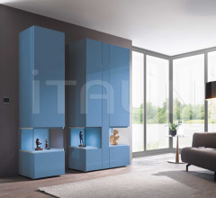 Итальянские Модульные системы - Модульная система Neo Итальянские Модульные системы - Модульная система Neo фабрика Hulsta