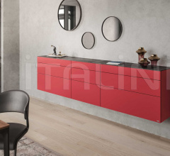 Итальянские Модульные системы - Модульная система Neo Итальянские Модульные системы - Модульная система Neo фабрика Hulsta