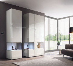 Итальянские Модульные системы - Модульная система Neo Итальянские Модульные системы - Модульная система Neo фабрика Hulsta