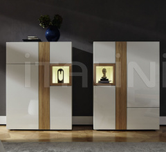 Итальянские Модульные системы - Модульная система Neo Итальянские Модульные системы - Модульная система Neo фабрика Hulsta